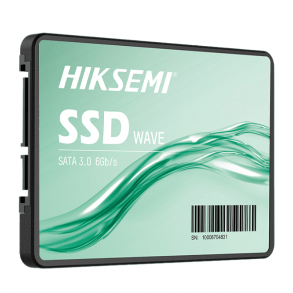 SSD HIKSEMI HS-SSD-WAVE(S) 256GB SATA III