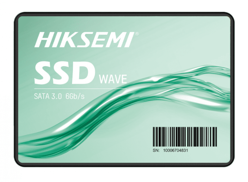 SSD HIKSEMI HS-SSD-WAVE(S) 256GB SATA III