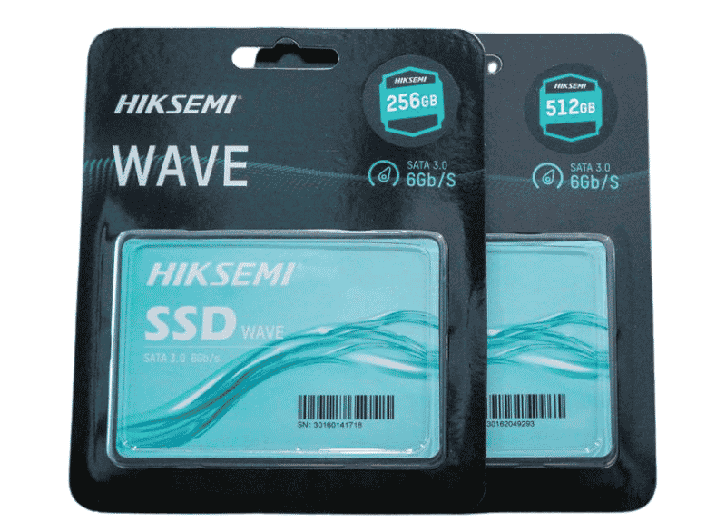SSD HIKSEMI HS-SSD-WAVE(S) 256GB SATA III