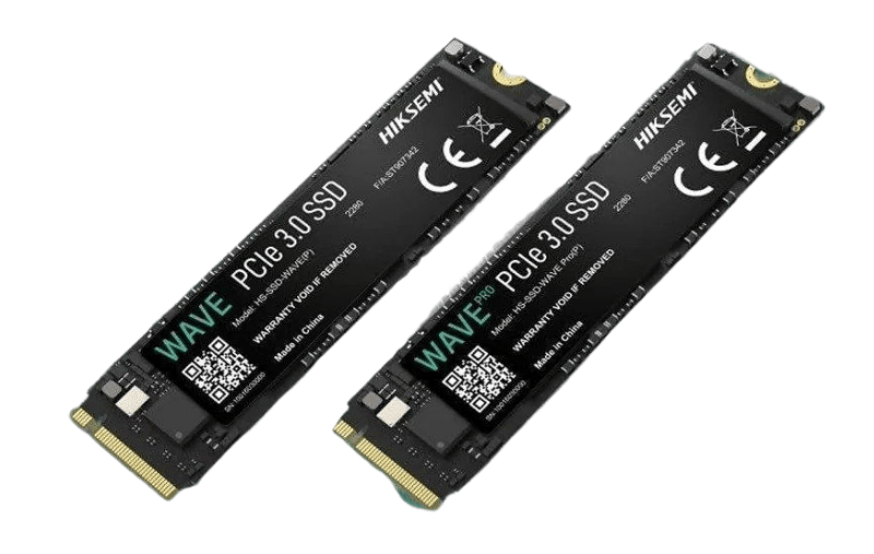 SSD HIKSEMI Wave 1TB M.2 2280 PCIe 3.0x4 (Đọc 2450MB/s, Ghi 2450MB/s)