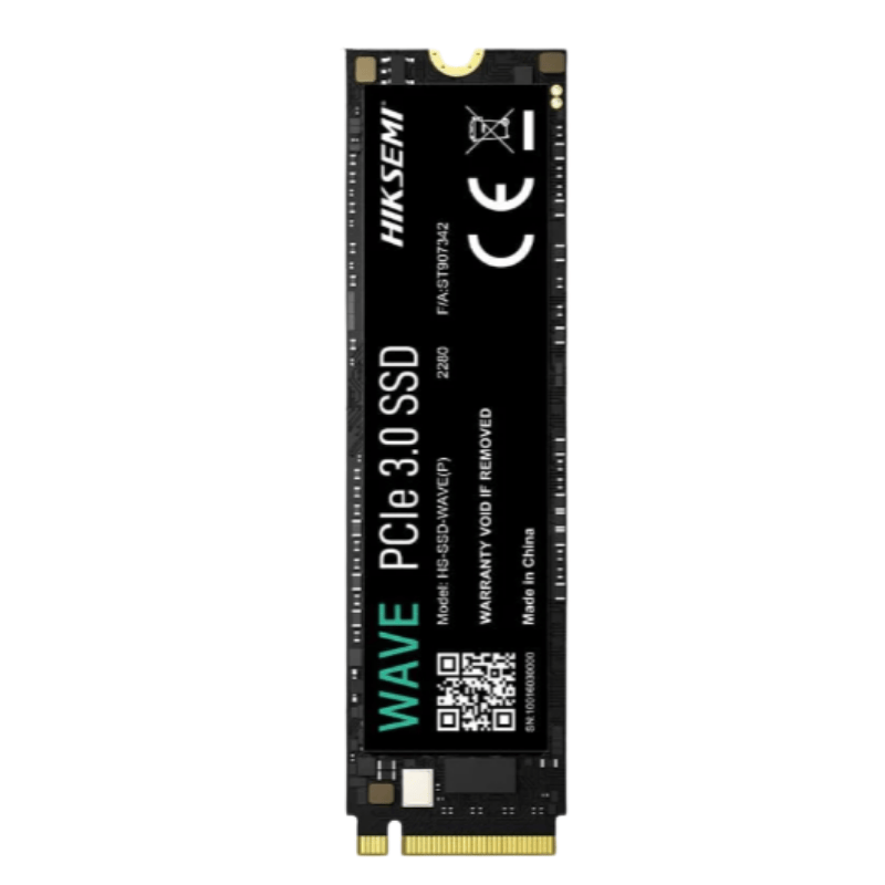 SSD Hiksemi 512GB PCIe NVMe Gen 3x4