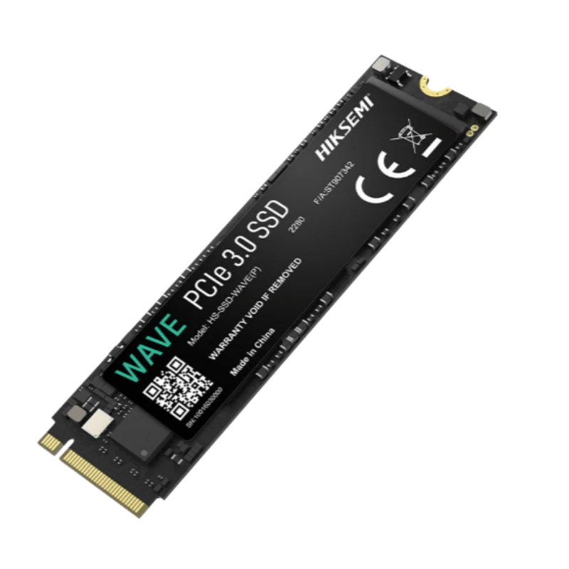 SSD Hiksemi 512GB PCIe NVMe Gen 3x4