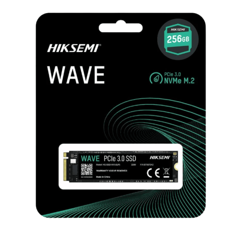 SSD Hiksemi 512GB PCIe NVMe Gen 3x4