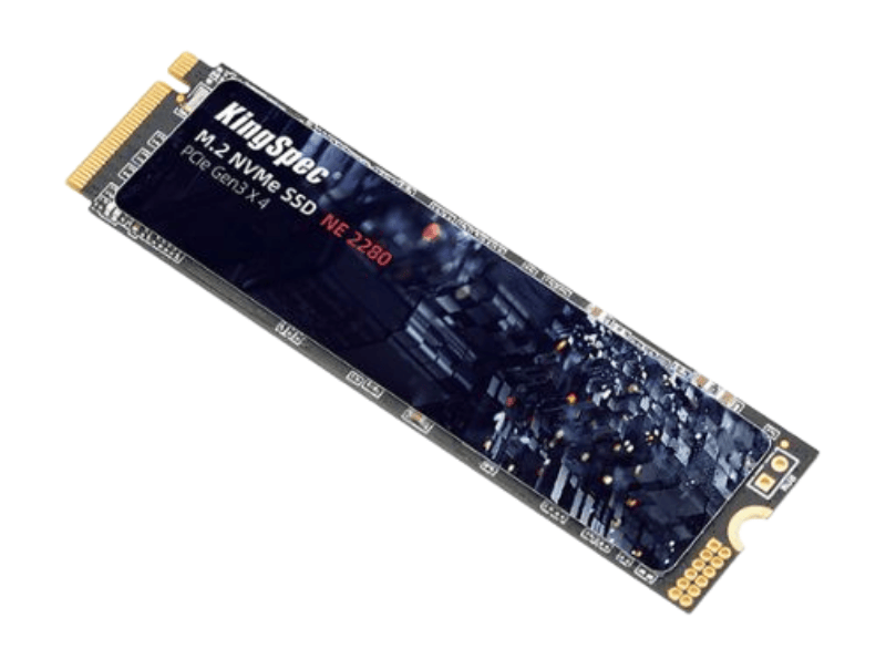 SSD KINGSPEC NE 512GB PCIe Gen 3x4 NE-512