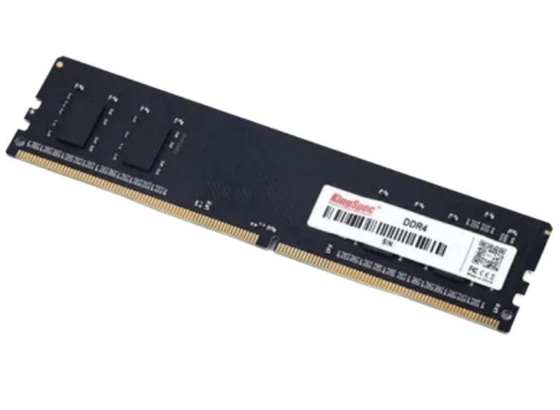 Ram KingSpec 16GB 3200MHz DDR4 - Không tản (KS3200D4P13516G)