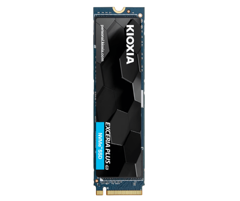 SSD Kioxia Exceria Plus G3 1TB NVMe Gen 4x4 (Đọc 5000MBs - Ghi 3900MBs) (800 x 671 px) (800 x 671 px) (800 x 671 px)