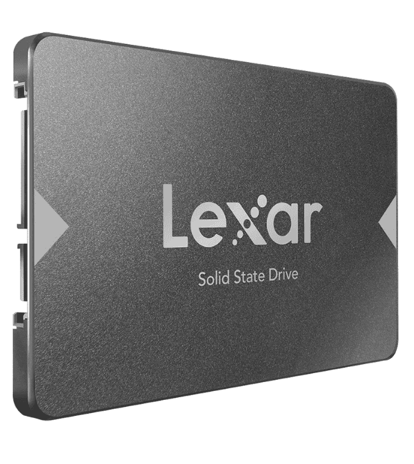 SSD Lexar NS100 256GB SATA III