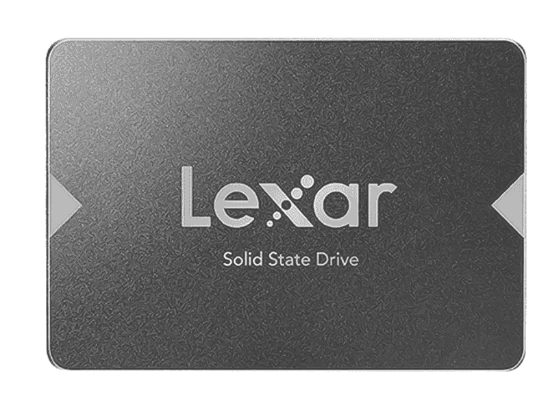 SSD Lexar NS100 256GB SATA III