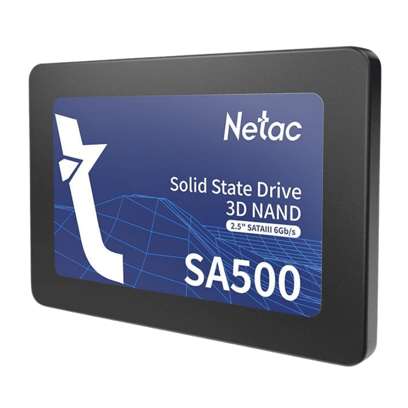 SSD Netac SA500 256GB SATA III