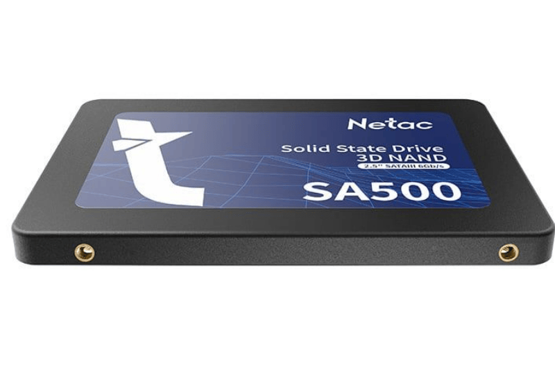SSD Netac SA500 256GB SATA III
