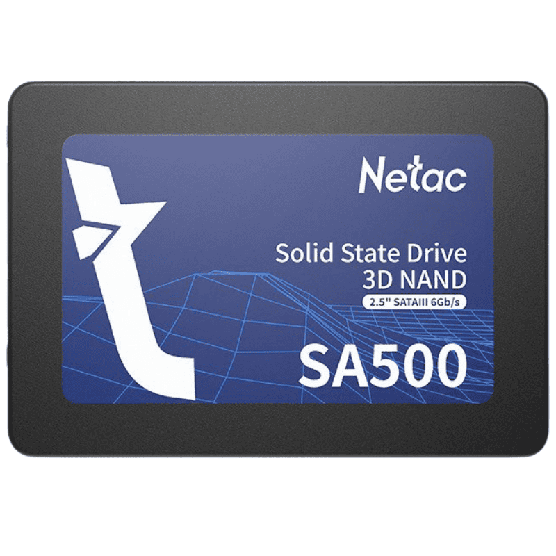 SSD Netac SA500 256GB SATA III