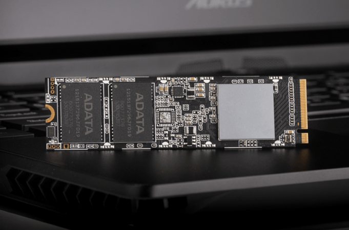 SSD PCIe thế hệ mới 