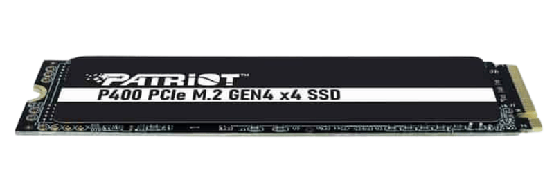 SSD Patriot P410 1TB Gen4x4 M.2 2280 NVMe – P410P1TBM28H (Read/Write 5000/4500 MB/s)