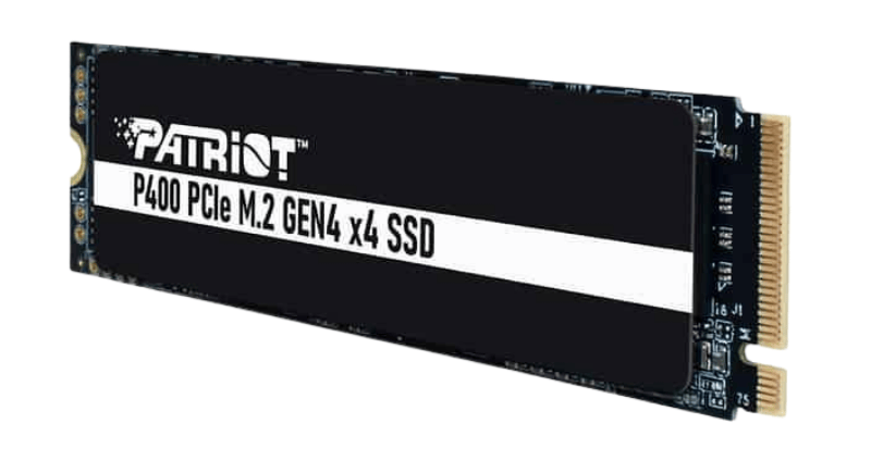 SSD Patriot P410 1TB Gen4x4 M.2 2280 NVMe – P410P1TBM28H (Read/Write 5000/4500 MB/s)
