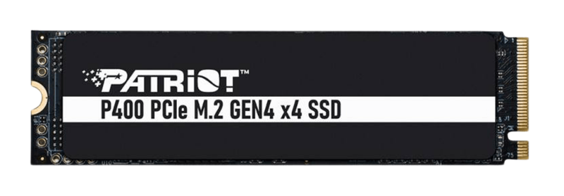 SSD Patriot P410 1TB Gen4x4 M.2 2280 NVMe – P410P1TBM28H (Read/Write 5000/4500 MB/s)