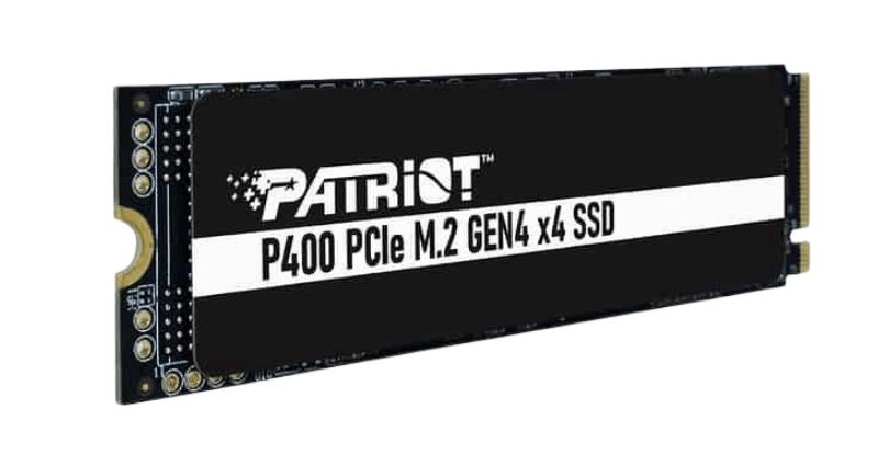 SSD Patriot P410 1TB Gen4x4 M.2 2280 NVMe – P410P1TBM28H (Read/Write 5000/4500 MB/s)