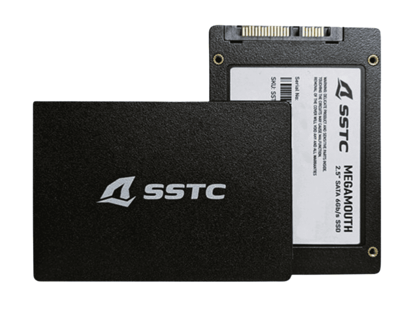 SSD SSTC MEGAMOUTH M110 256GB SATA III