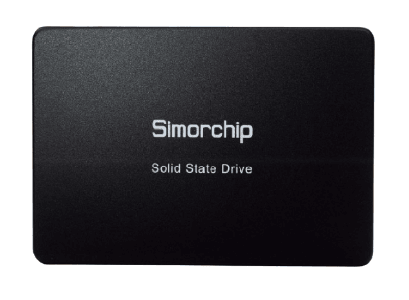 SSD Simorchip SSD 120 256GB SATA III (Đọc 510MB/s - Ghi 460MB/s)