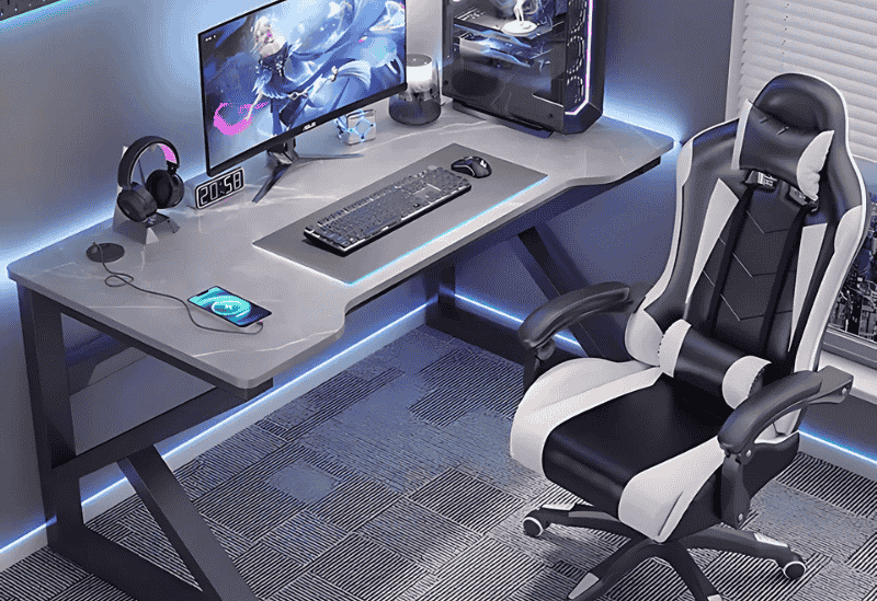 Setup phòng gaming Đẹp 