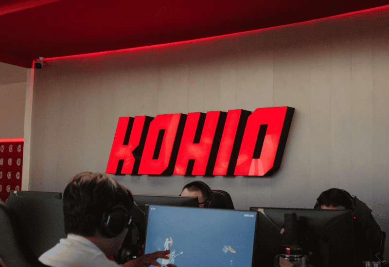 Vi Tính Nguyễn Thắng – Thi Công Phòng Game Chuẩn NVIDIA Tại KOHIO GAMING HOUSE CN2