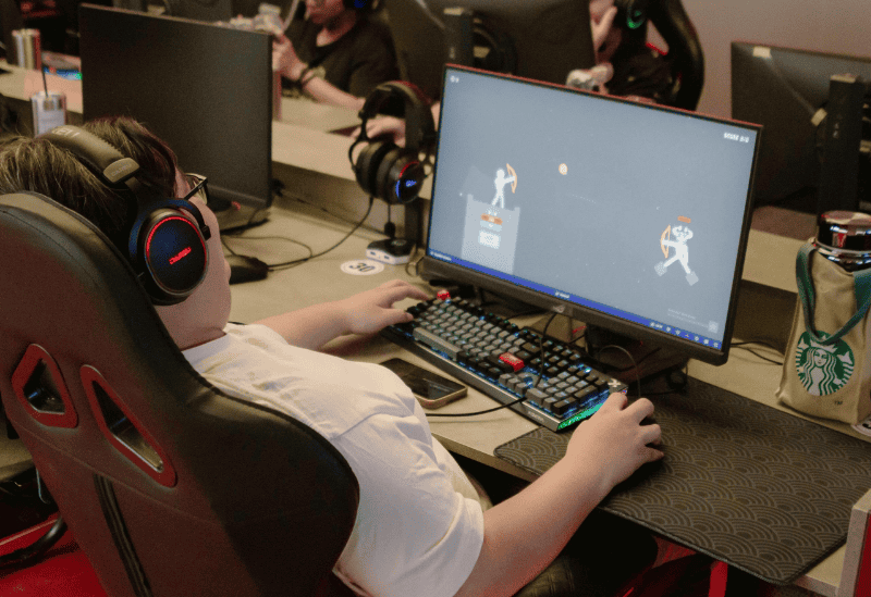 Vi Tính Nguyễn Thắng – Thi Công Phòng Game Chuẩn NVIDIA Tại KOHIO GAMING HOUSE CN2