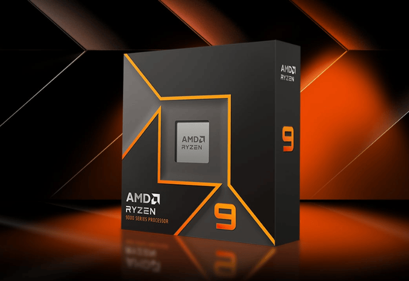 So sánh chip Intel Gen 14 và AMD Ryzen 9