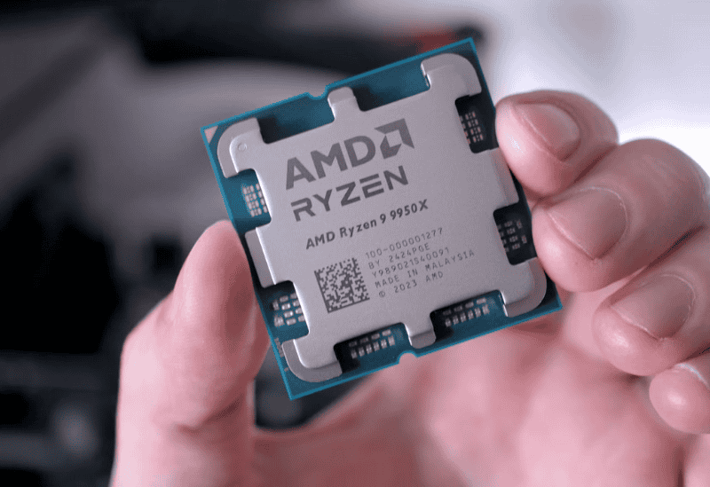 So sánh chip Intel Gen 14 và AMD Ryzen 9