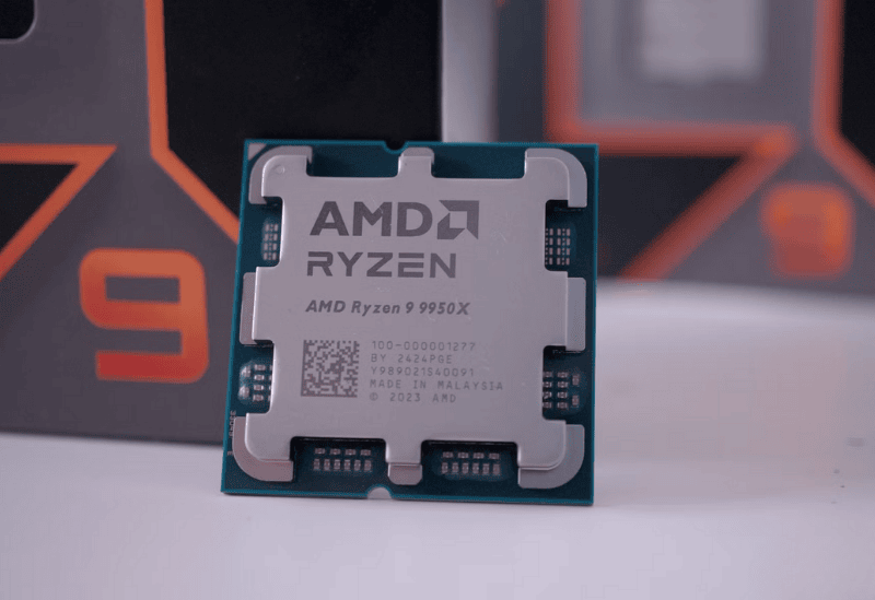 So sánh chip Intel Gen 14 và AMD Ryzen 9