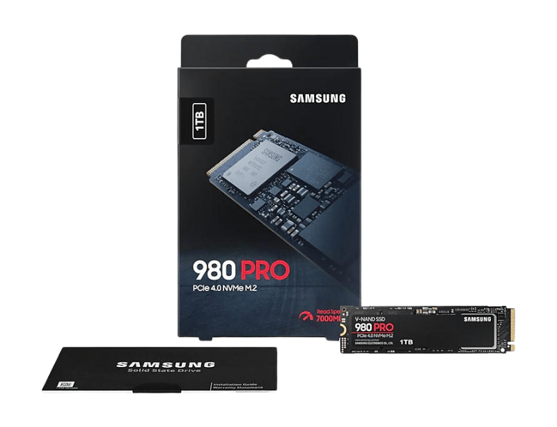 CSsd 1Tb Samsung 980 PRO Nvme (Mz-V8P1T0Bw)
