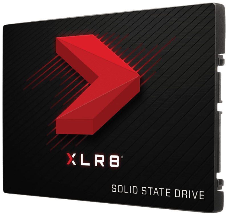 Ssd 250GB Pny Xlr8 Cs2311 2.5-Inch Sata III