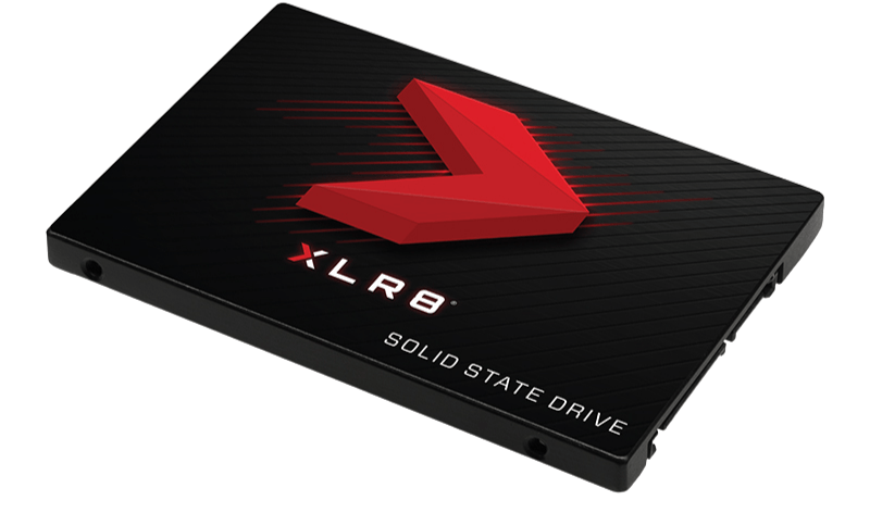 Ssd 250GB Pny Xlr8 Cs2311 2.5-Inch Sata III
