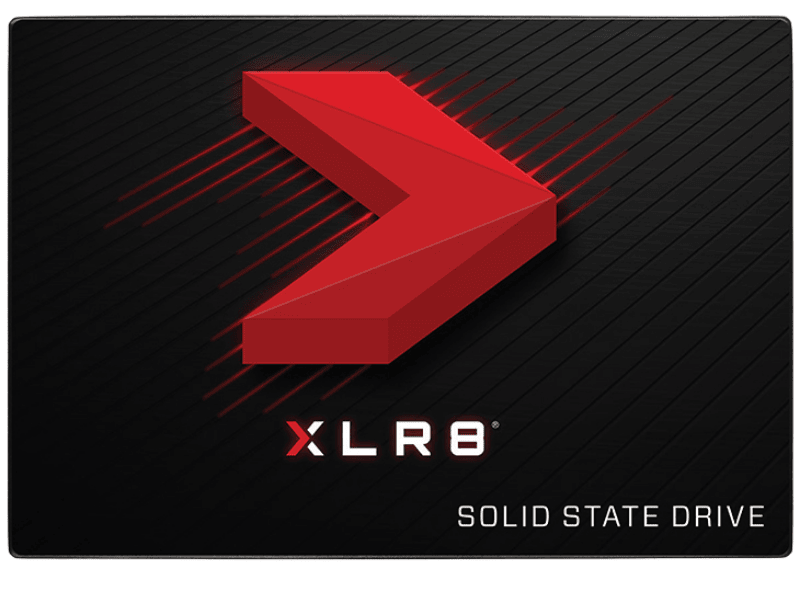 Ssd 250GB Pny Xlr8 Cs2311 2.5-Inch Sata III