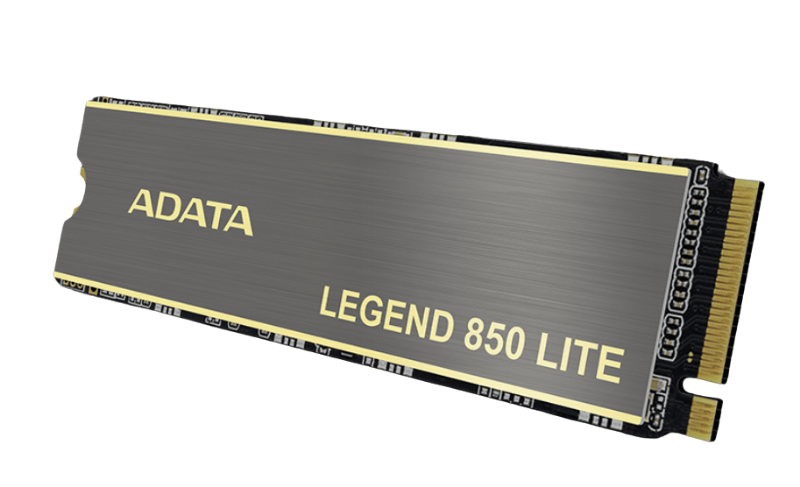 Ssd Adata Legend 850 Lite 1Tb Pcie Gen4 X4