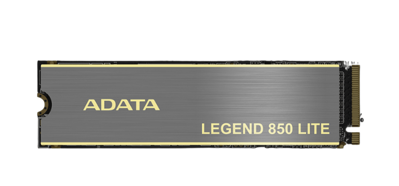 Ssd Adata Legend 850 Lite 1Tb Pcie Gen4 X4