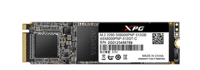 Ssd Adata Xpg Sx6000 Lite 512GB