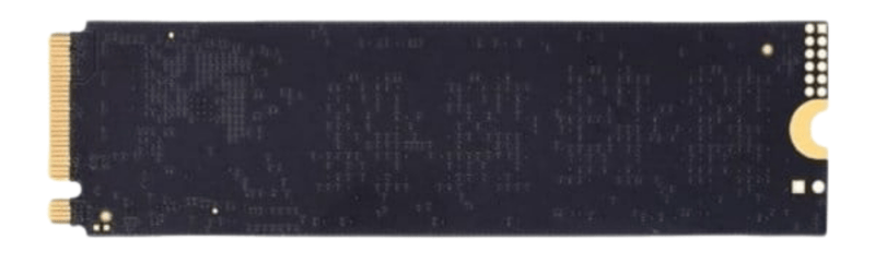 Ssd Apacer As2280P4 512GB Pcie Nvme 3X4 (ĐOC 2100Mb/S, Ghi 1500Mb/S)