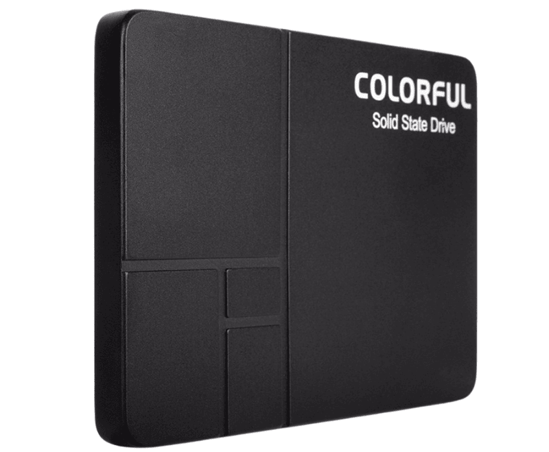 Ssd COLORFUL Sl300 128GB Sata III 6GB/S TLC