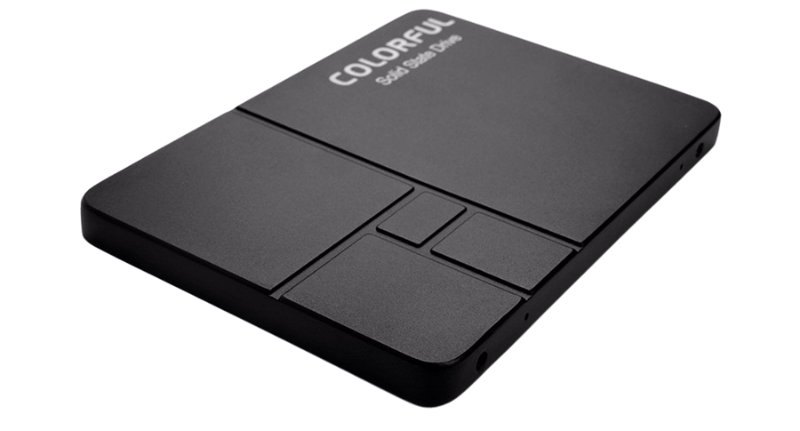 Ssd COLORFUL Sl300 128GB Sata III 6GB/S TLC