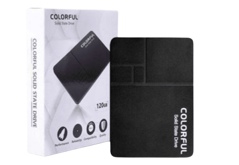 Ssd COLORFUL Sl300 128GB Sata III 6GB/S TLC