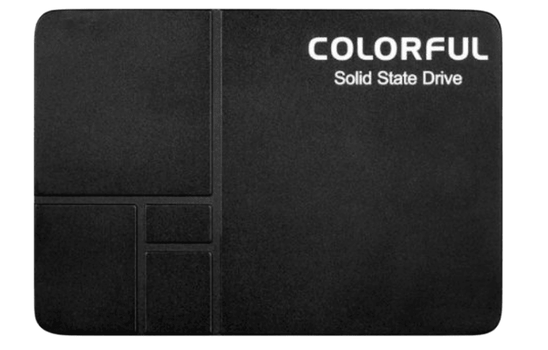 Ssd COLORFUL Sl500 256GB Sata III 6GB/S TLC