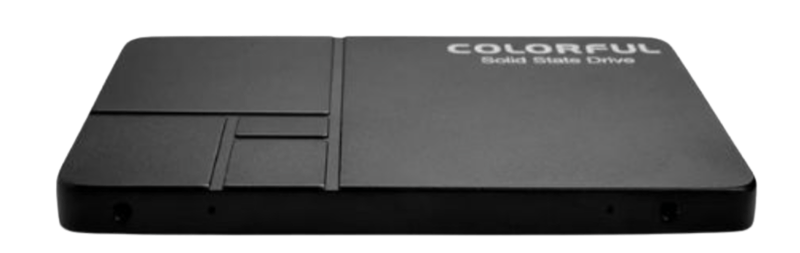 Ssd COLORFUL Sl500 256GB Sata III 6GB/S TLC
