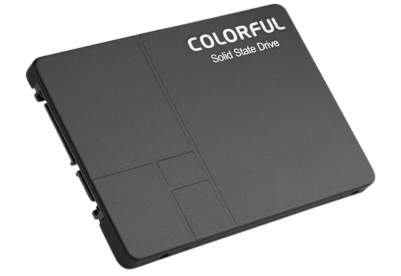 Ssd COLORFUL Sl500 256GB Sata III 6GB/S TLC