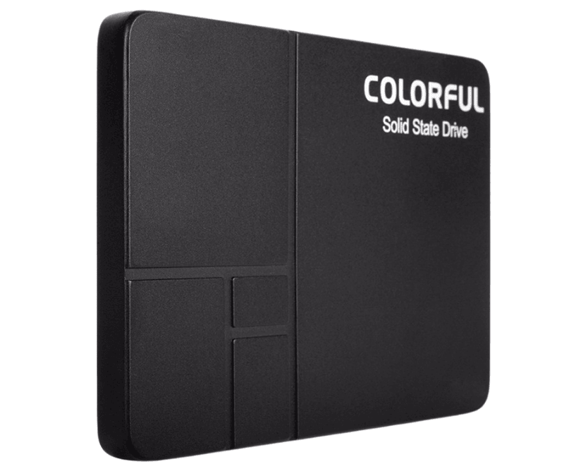 Ssd COLORFUL Sl500 512GB 2.5Inch Sata III