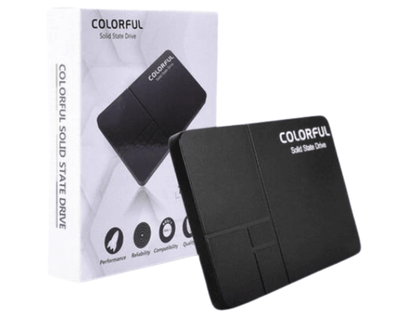Ssd COLORFUL Sl500 512GB 2.5Inch Sata III
