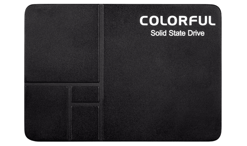Ssd COLORFUL Sl500 512GB 2.5Inch Sata III
