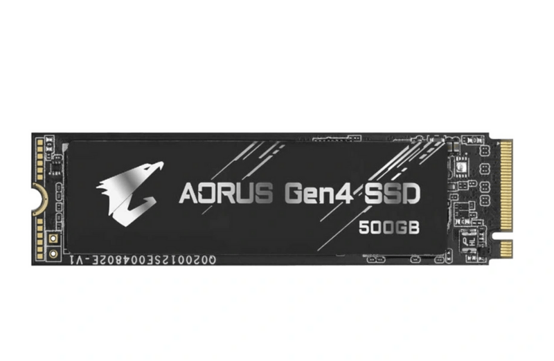 Ssd GIGABYTE Aorus 500GB Pcie Gen 4.0X4 (GP-AG4500G)