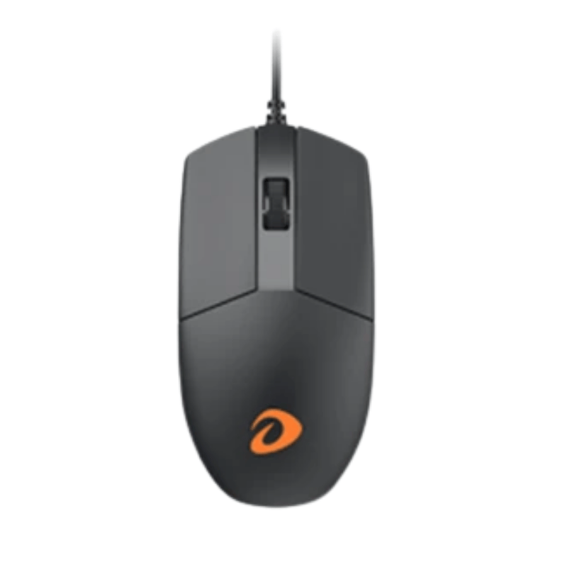 Chuột văn phòng Dareu LM130S - RGB (Black)