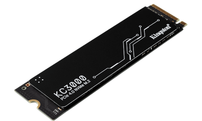 Ssd Kingston Kc3000 1024GB Nvme Pcie Gen 4X4 ( Kc3000S/1024G )
