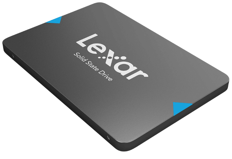 Ssd Lexar Nq100 480GB 2.5 Sata III