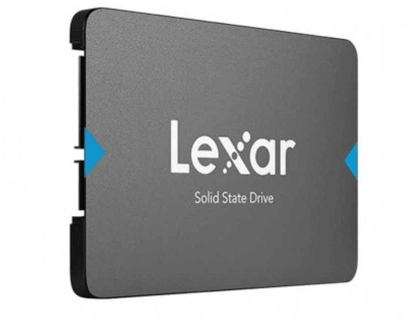 Ssd Lexar Nq100 480GB 2.5 Sata III
